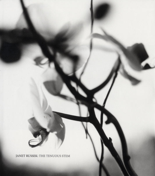 Book cover of: Janet Russek: The Tenuous Stem