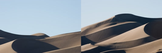 Book cover of: Renate Aller: Ocean and Desert. By: Renate Aller