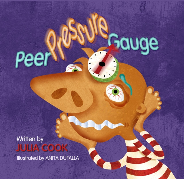 Book cover of: Peer Pressure Gauge