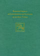 Book cover of: Botanical Aspects of Environment and Economy at Gordion, Turkey. By: Naomi Frances Miller