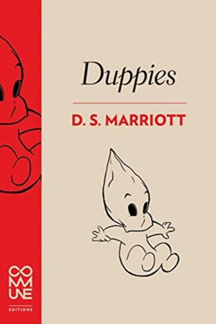 Book cover of: Duppies. By: D. S. Marriott