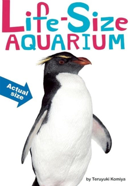 Book cover of: Life-Size Aquarium