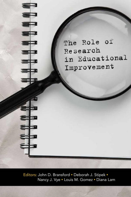 Book cover of: Role of Research in Educational Improvement