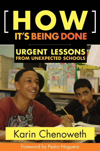 Book cover of: How It's Being Done. By: Karin Chenoweth