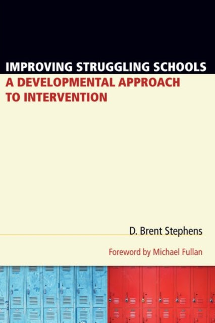 Book cover of: Improving Struggling Schools