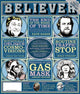 Book cover of: Believer, Issue 75