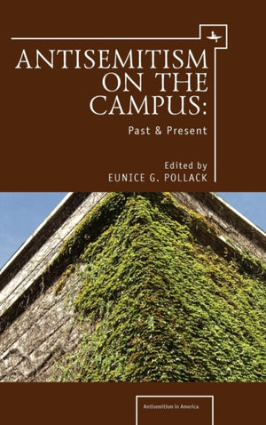 Anti-Semitism on the Campus