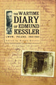 Book cover of: Wartime Diary Of Edmund Kessler. By: Edmund Kessler
