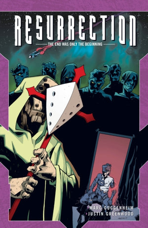 Resurrection Volume 2