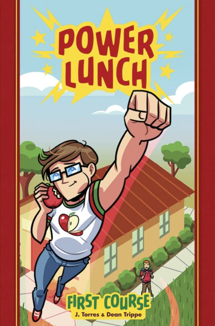 Book cover of: Power Lunch