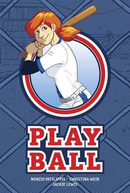Book cover of: Play Ball. By: Nunzio DeFilippis