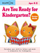 Book cover of: Are You Ready For Kindergarten?