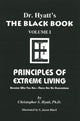 Book cover of: Black Book. By: Christopher S. Hyatt