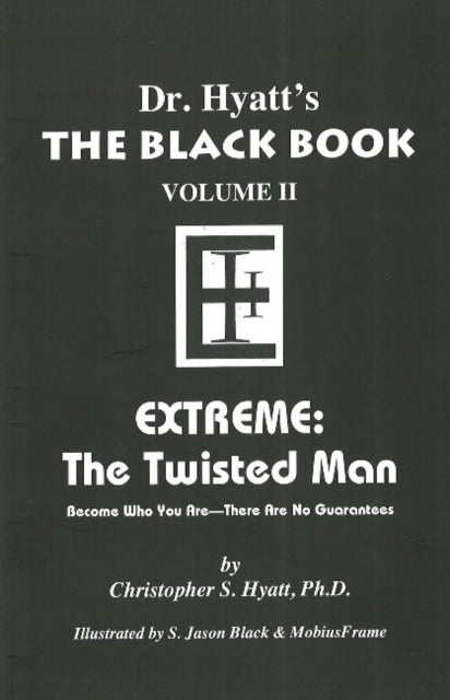 Book cover of: Black Book. By: Christopher S. Hyatt