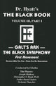 Book cover of: Black Book. By: Christopher S. Hyatt