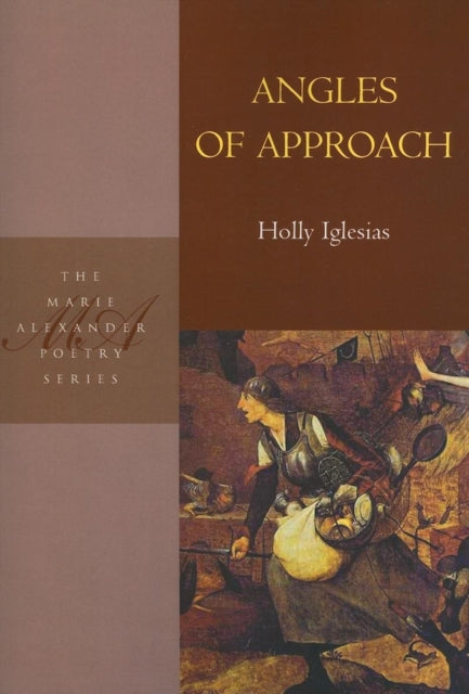 Book cover of: Angles of Approach