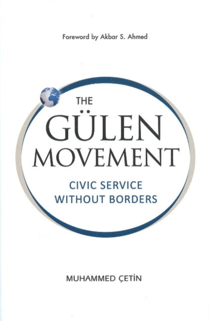 Book cover of: Gulen Movement. By: Muhammed Cetin