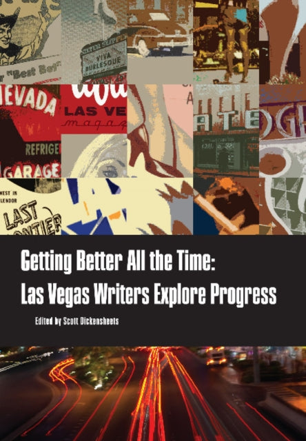 Book cover of: Getting Better All the Time. By: Aurora Brackett