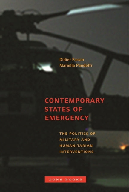 Book cover of: Contemporary States of Emergency