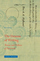 Book cover of: Demon of Writing. By: Ben Kafka