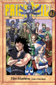 Book cover of: Fairy Tail 13. By: Hiro Mashima