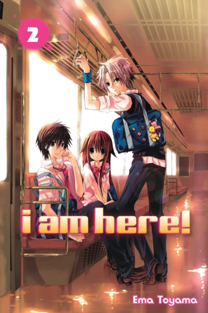 Book cover of: I Am Here! 2
