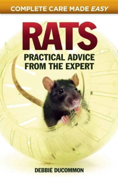 Book cover of: Rats. By: Debbie Ducommun