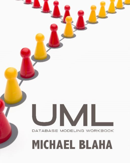 Book cover of: UML Database Modeling Workbook