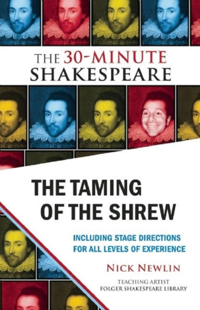 Book cover of: Taming of the Shrew. By: William Shakespeare