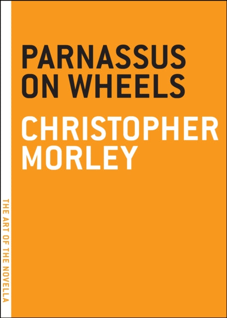 Book cover of: Parnassus on Wheels. By: Christopher Morley