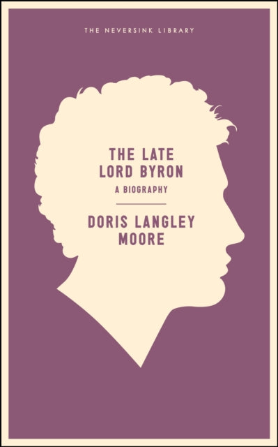 Book cover of: Late Lord Byron