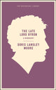 Book cover of: Late Lord Byron