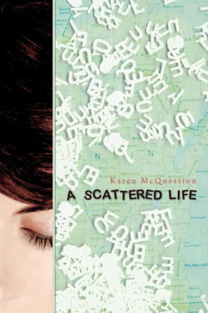 Book cover of: Scattered Life. By: Karen McQuestion