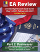 PassKey Learning Systems EA Review Part 2 Businesses Enrolled Agent Study Guide, PassKey EA Exam Review May 1, 2022-February 28, 2023 Testing Cycle 9781935664826 Joel Busch