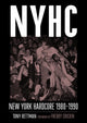 Book cover of: NYHC. By: Tony Rettman
