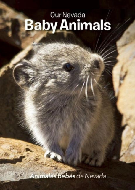 Book cover of: Our Nevada: Baby Animals. By: Jerri Conrad