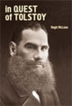 Book cover of: In Quest of Tolstoy. By: Hugh McLean