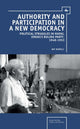 Book cover of: Authority and Participation in a New Democracy. By: Avi Bareli