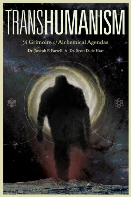 Book cover of: Transhumanism. By: Scott D. de Hart