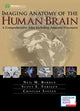 Book cover of: Imaging Anatomy of the Human Brain. By: Neil M. Borden MD