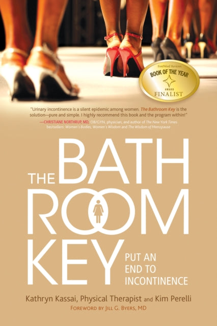 Book cover of: Bathroom Key. By: Kathryn Kassai