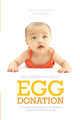 Book cover of: Insider's Guide to Egg Donation. By: Wendie Wilson-Miller