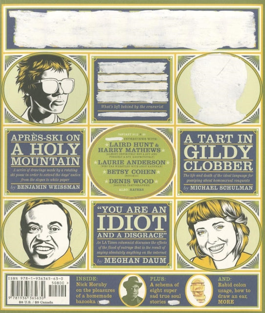 Book cover of: Believer, Issue 86