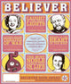 Book cover of: Believer, Issue 89