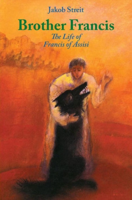 Book cover of: Brother Francis. By: Jakob Streit