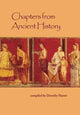 Book cover of: Chapters from Ancient History. By: Dorothy Harrer