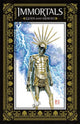 Book cover of: Immortals: Gods and Heroes. By: Jim McCann