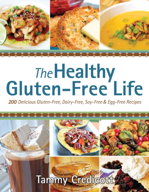 Book cover of: Healthy Gluten-Free Life