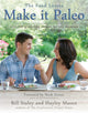 Book cover of: Make It Paleo