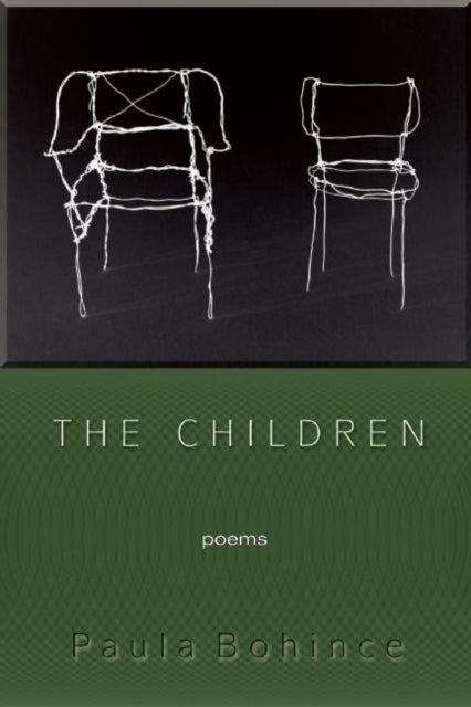 Book cover of: Children. By: Paula Bohince